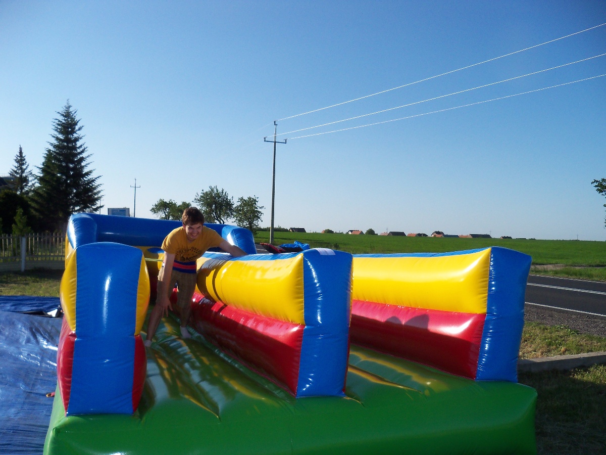 eurobungee wynajem
