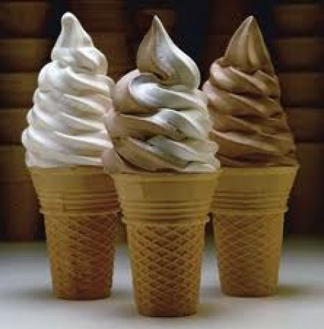 lody włoskie