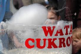 wata cukrowa